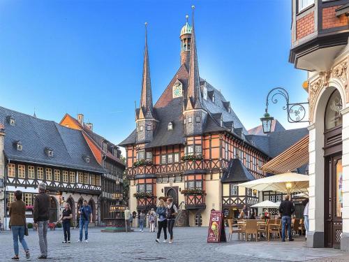 Apartment Remise, Wernigerode in Wernigerode, Deutschland