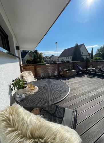 B&S-Apartment 100 qm NEU in Bad Lippspringe