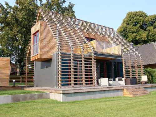 Chalet, Wendorf in Wendorf, Deutschland