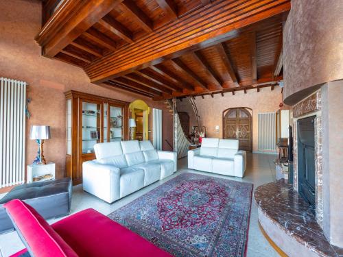  Villa with private indoor sauna in Sicily in Gioiosa Marea