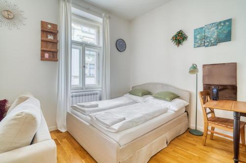 Cozy Nest by Karlín Square, Prague