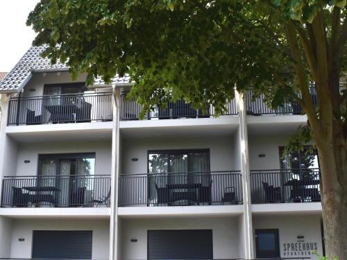 Apartment in Lübben near the water, Lübben (fotografie 5)