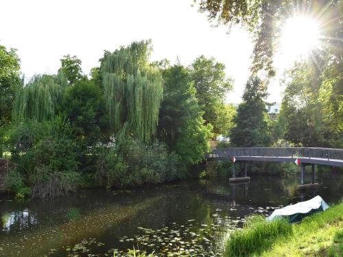 Apartment in Lübben near the water, Lübben (fotografie 9)