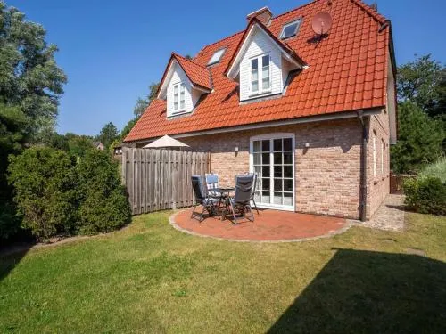 Semi-detached house in a quiet location in the village of St Peter-Ording in St. Peter-Ording, Deutschland