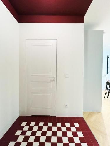 Wawel z Balkonu - Apartament Premium, bezpłatny parking, szybkie Wifi, Cracovia (foto 7)