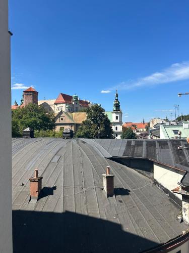 Wawel z Balkonu - Apartament Premium, bezpłatny parking, szybkie Wifi, Cracovia (foto 8)