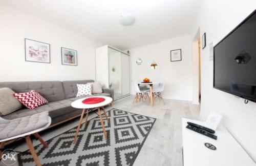 Bright one-bedroom in the heart of Baščaršija