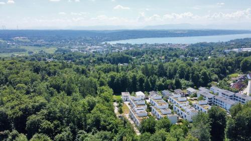 A szálláshely kívülről, Snug Stays 7 - Design House in Starnberg, Terrace, Lake, Munich south in Starnberg