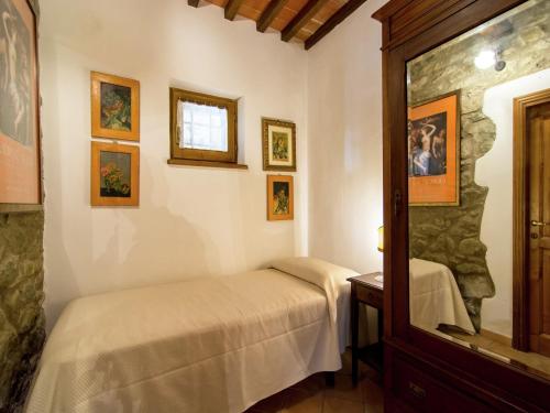 Luxurious, cozy apartment with pool near Cortona in Tuscany versatile, Cortona (fotografie 5)