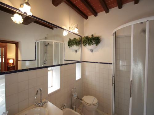 Luxurious, cozy apartment with pool near Cortona in Tuscany versatile, Cortona (fotografie 8)