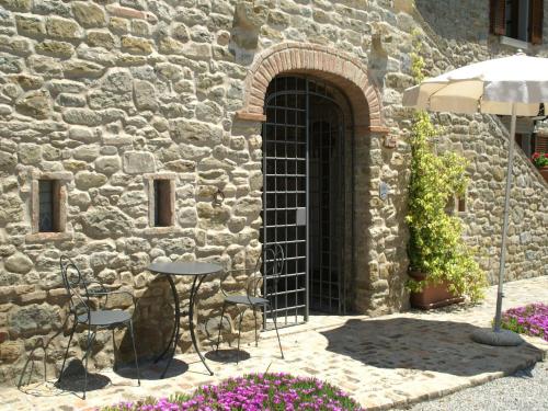 Luxurious, cozy apartment with pool near Cortona in Tuscany versatile, Cortona (fotografie 9)