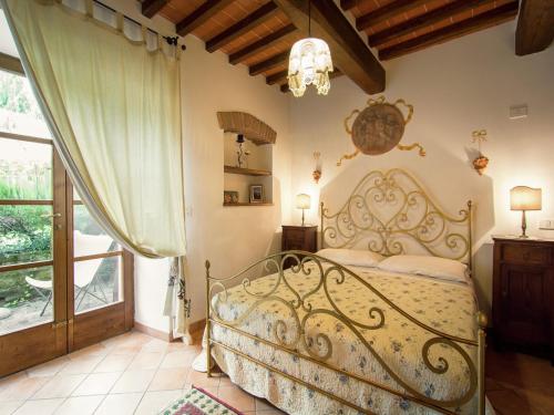 Luxurious, cozy apartment with pool near Cortona in Tuscany versatile, Cortona (fotografie 6)