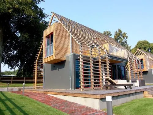 Chalet, Wendorf in Wendorf, Deutschland