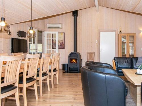 12 person holiday home in Ebeltoft in Vibaek Strand