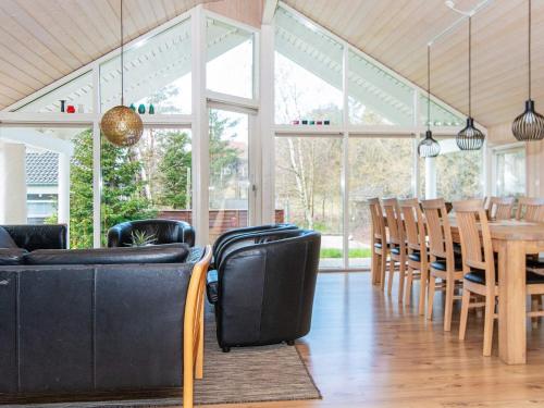 12 person holiday home in Ebeltoft in Vibaek Strand