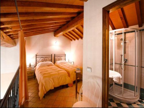  Pleasant holiday home in Reggello with pool in Reggello