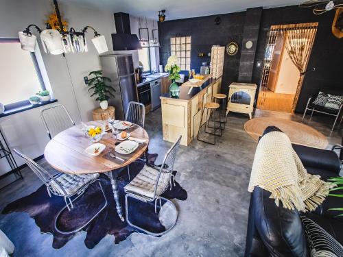 Удобства, Premium apartment in Saint-Quirin with garden in Saint-Quirin
