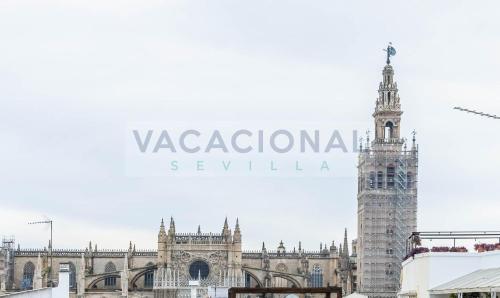 Chicarrero Suite Vacacional Sevilla, Sevilla