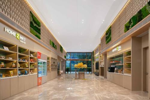 Home2 Suite by Hilton Xishuangbanna Jinghong - 图片 4