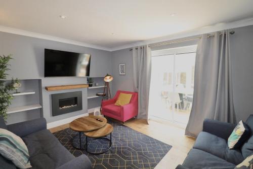 Sunningdale Stunning Spacious 4 Bedroom House 11 gîte à louer Sunningdale