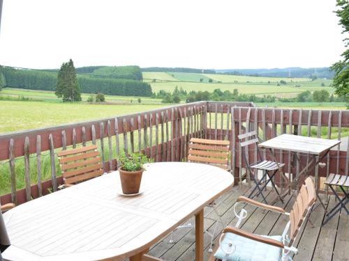 Balkong/terasse, Cozy Farmhouse Near Houffalize in Spa