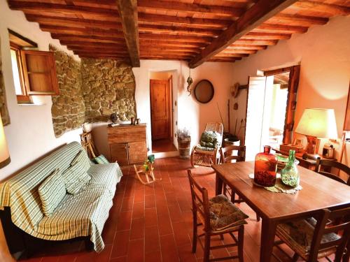 Cabaña tranquila, San Quirico - Stiappa