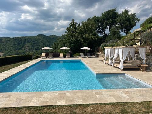 Il Monte gîte à louer Molino Basso