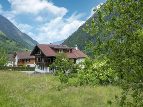  Holiday home near ski resort in St Gallenkirch in Sankt Gallenkirch