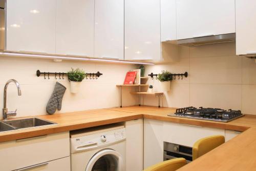Charming 4p apartment in the heart of the 18th - main image