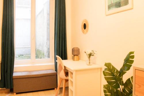 Charming 4p apartment in the heart of the 18th - image 14