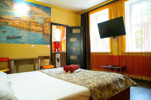 Doba in ua Starokazatskay Apartments