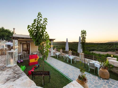 Splendid Villa in Achlades with Private Pool near Bali