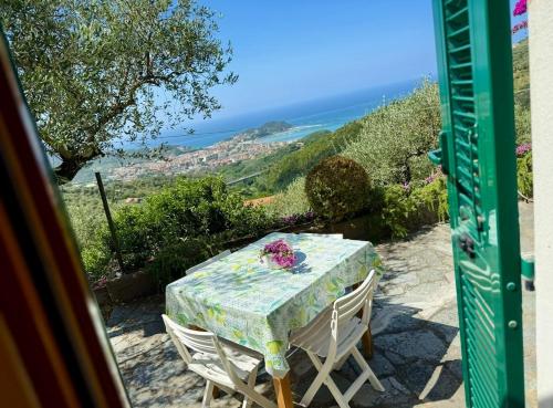 Villa Onde e Ulivi gîte à louer Costarossa