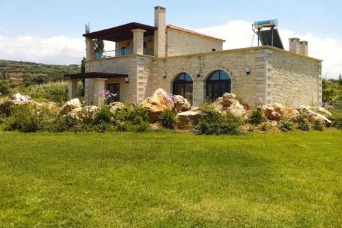 Villa in Platanias with a private pool, Platanias (zdjęcie 2)