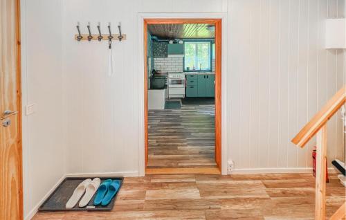 Exterior view, 1 Bedroom Nice Home In Lesjofors in Lesjöfors