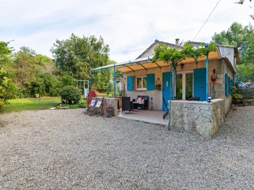 Modern holiday home with private pool - Ravin de Lavaldenan