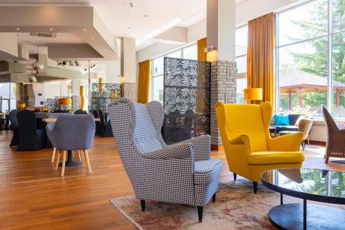 Hotel Perla Poludnia in Rytro