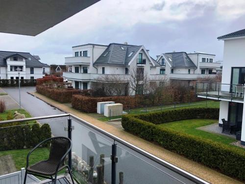 Apartment house Calmsailing, Börgerende in Börgerende-Rethwisch, Deutschland