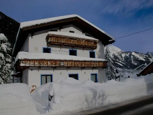 Apartment with a shared sauna in Bichlbach in Bichlbach, Österreich