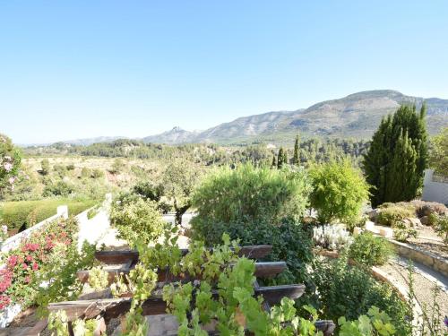 A környék, Mediterranean Escape with Garden in Benichembla