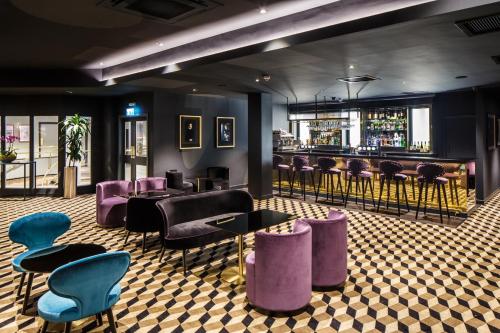 Mercure Edinburgh City - Princes Street Hotel - main image