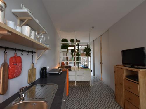 Apartment in Ieper with terrace, Ypern (Foto 7)