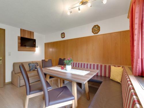 Apartment in Kappl near Ski Slopes