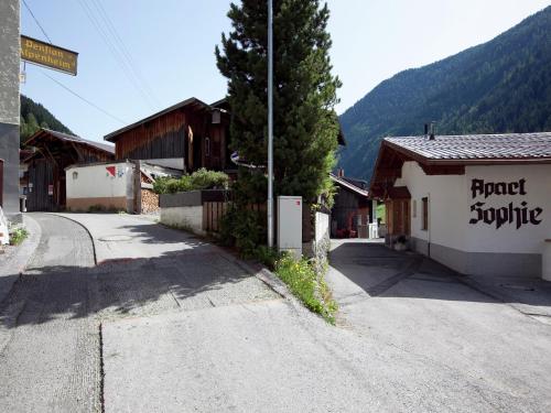 Apartment in Kappl near Ski Slopes