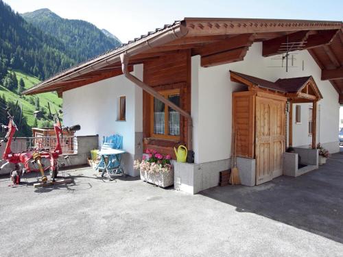 Apartment in Kappl near Ski Slopes