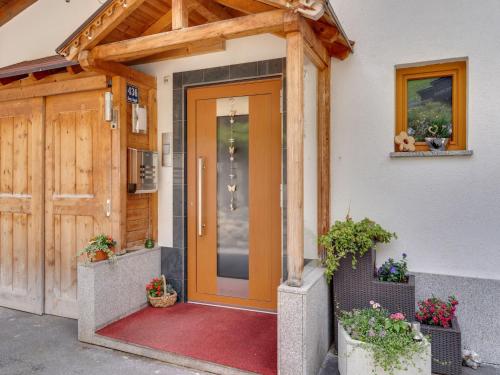 Apartment in Kappl near Ski Slopes