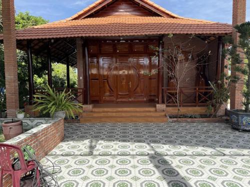 Triệu Vy Homestay - 숙소 외관