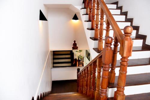 Faciliteiten, L&D Lodge in Hikkaduwa