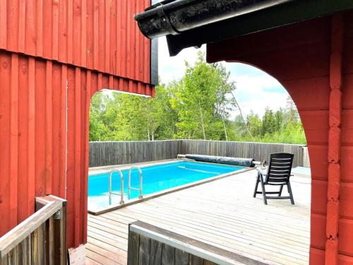 . 5 person holiday home in ULRIKA