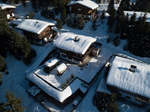 A szálláshely kívülről, Chalet in Hochfügen near Ski Slopes (Chalet in Hochfugen near Ski Slopes) in Hochfugen